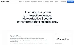 Preview of the Adaptive Security Case Study