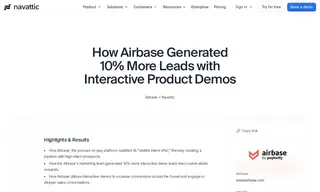 Preview of the Airbase Case Study