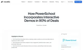 Preview of the PowerSchool Case Study