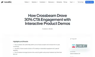 Preview of the Crossbeam Case Study