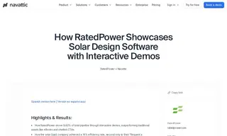 Preview of the RatedPower Case Study