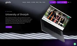 Preview of the University of Sharjah Case Study