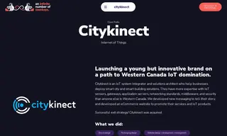 Preview of the Citykinect Case Study
