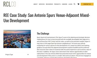 Preview of the San Antonio Spurs Case Study