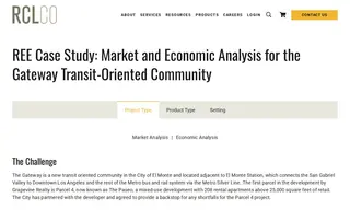 Preview of the City of El Monte Case Study