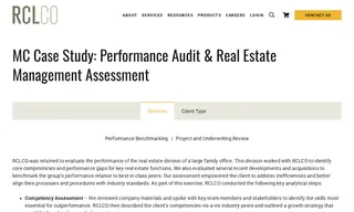 Preview of the Large Family Office Case Study