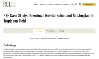 Preview of the City of St. Petersburg, Florida Case Study