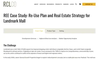 Preview of the Howard Hughes Corporation Case Study