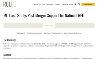 Preview of the National Residential REIT Case Study