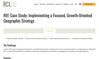 Preview of the Centerspace Case Study