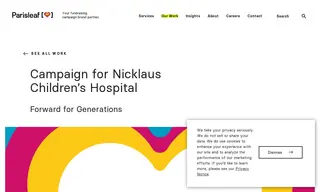Preview of the Nicklaus Children’s Hospital Case Study