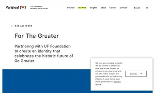 Preview of the University of Florida Case Study