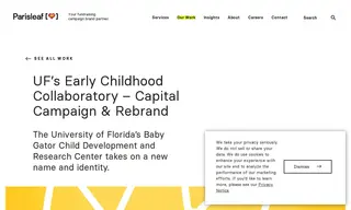 Preview of the University of Florida Case Study