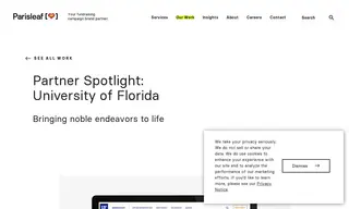 Preview of the University of Florida Case Study