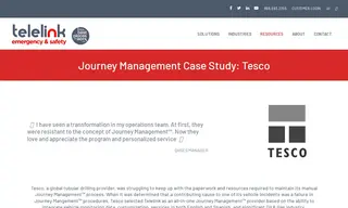 Preview of the Tesco Case Study
