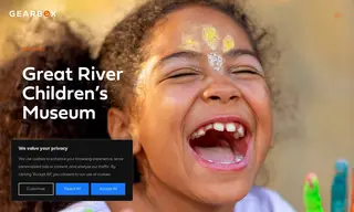 Preview of the Great River Children’s Museum Case Study