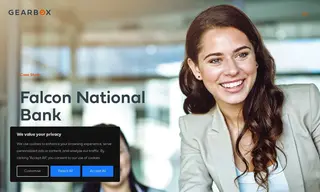 Preview of the Falcon National Bank Case Study