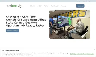 Preview of the Alfred State College Case Study