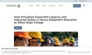 Preview of the Alfred State College Case Study
