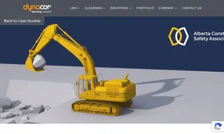 Preview of the Alberta Construction Safety Association Case Study