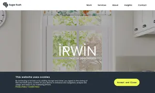 Preview of the RA Irwin Case Study