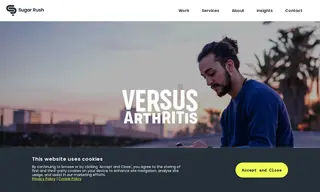 Preview of the Versus Arthritis Case Study