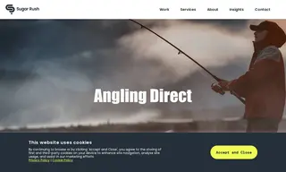 Preview of the Angling Direct Case Study