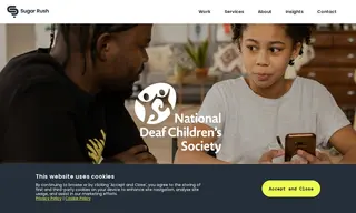 Preview of the National Deaf Children’s Society Case Study
