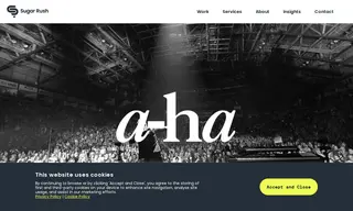 Preview of the a-ha Case Study