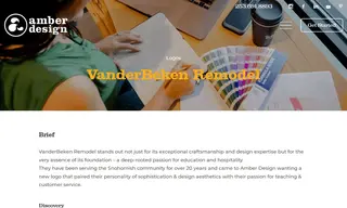 Preview of the VanderBeken Remodel Case Study