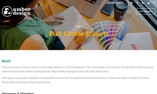 Preview of the Full Circle Ranch Case Study