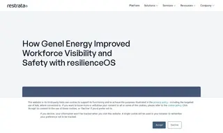 Preview of the Genel Energy Case Study