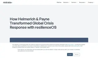 Preview of the Helmerich & Payne Case Study