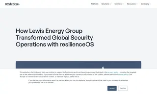 Preview of the Lewis Energy Group Case Study