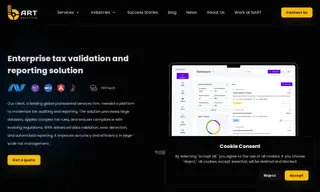 Preview of the Leading Global Professional Services Firm Case Study