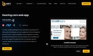 Preview of the Leading Audiological Center Case Study