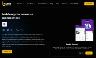 Preview of the Forward-thinking Insurance Company Case Study