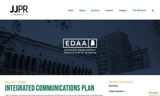 Preview of the Economic Development Association of Alabama Case Study