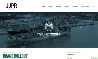 Preview of the Alabama Port Authority Case Study