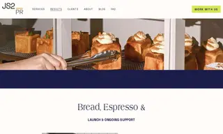 Preview of the Bread, Espresso & Case Study