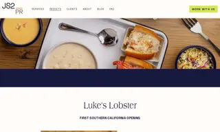 Preview of the Luke’s Lobster Case Study