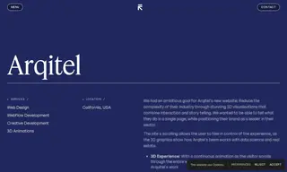 Preview of the Arqitel Case Study