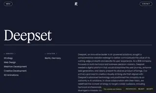 Preview of the deepset Case Study