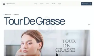 Preview of the Tour De Grasse Case Study