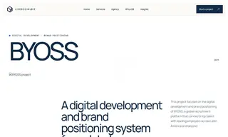 Preview of the Byoss Case Study