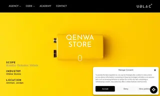 Preview of the Qenwa Case Study