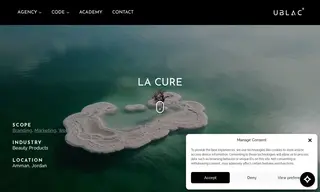 Preview of the La Cure Case Study