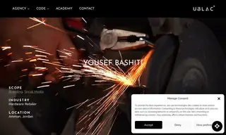 Preview of the Yousef Bashiti & Sons Case Study
