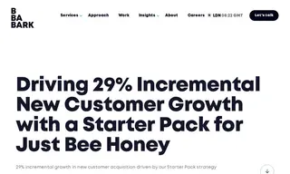 Preview of the Just Bee Honey Case Study