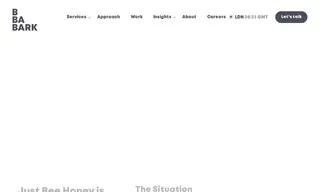 Preview of the Just Bee Honey Case Study